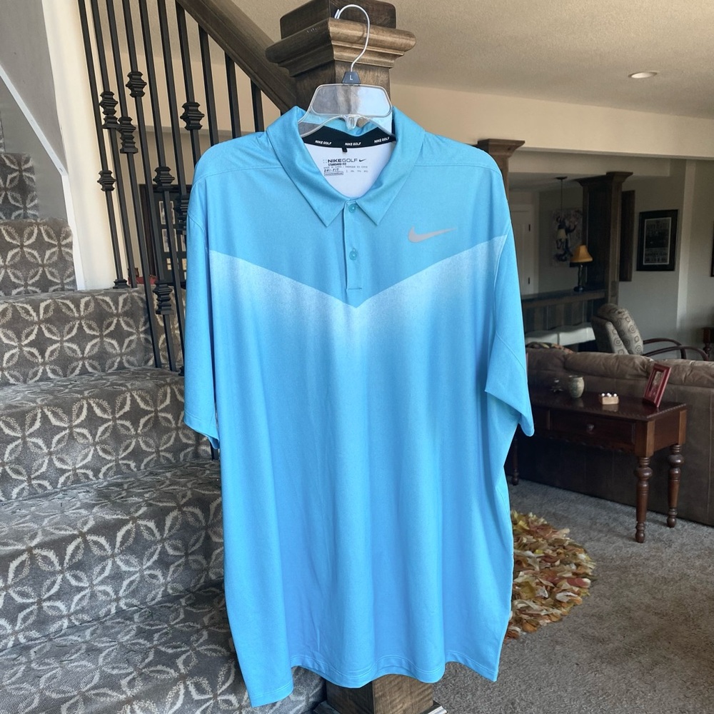 Nike golf shirt